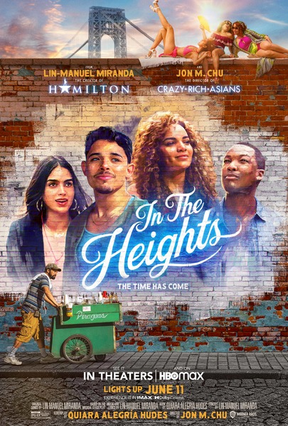 In the Heights poster