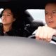 Vin Diesel and Michelle Rodriguez in "F9."