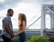 Corey Hawkins and Leslie Grace in In the Heights