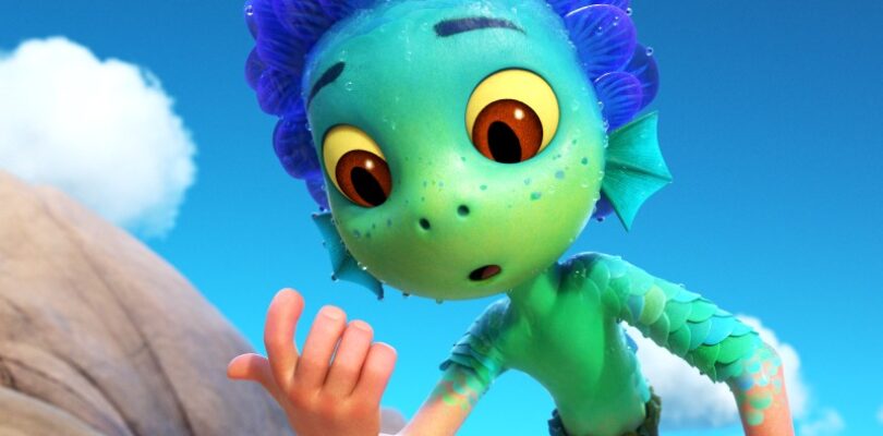 Jacob Tremblay in Luca