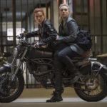 Scarlett Johansson and Florence Pugh in Black Widow