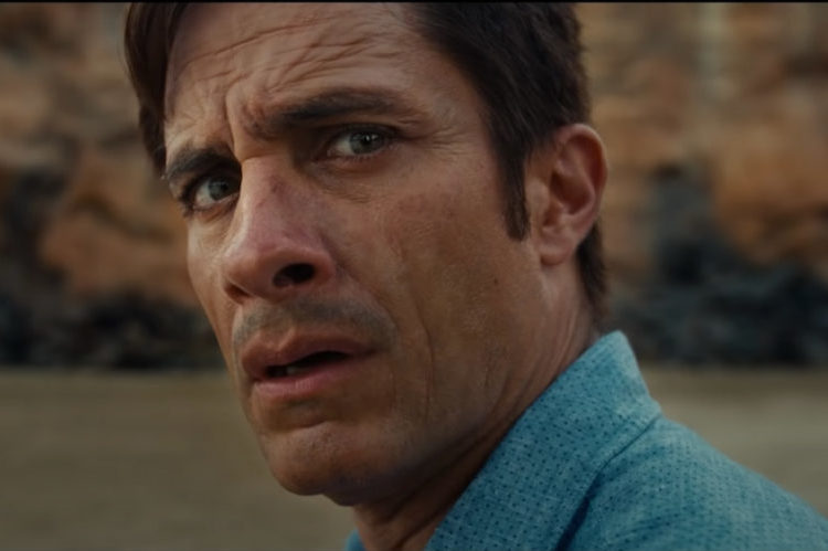 Gael García Bernal in Old