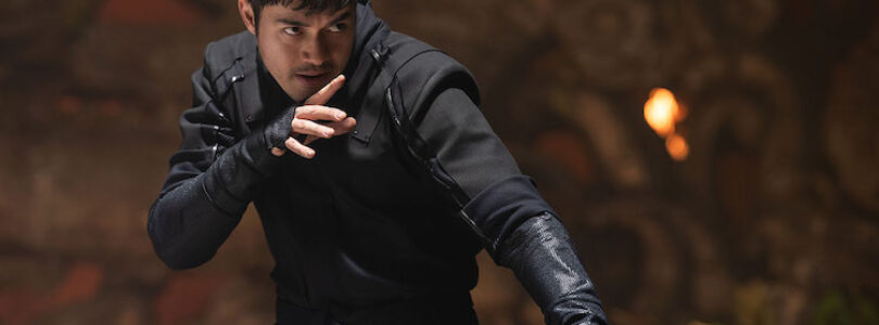 Snake Eyes: G.I. Joe Origins