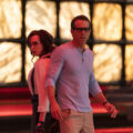 Ryan Reynolds and Jodie Comer in Free Guy