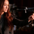 Maggie Q in The Protégé