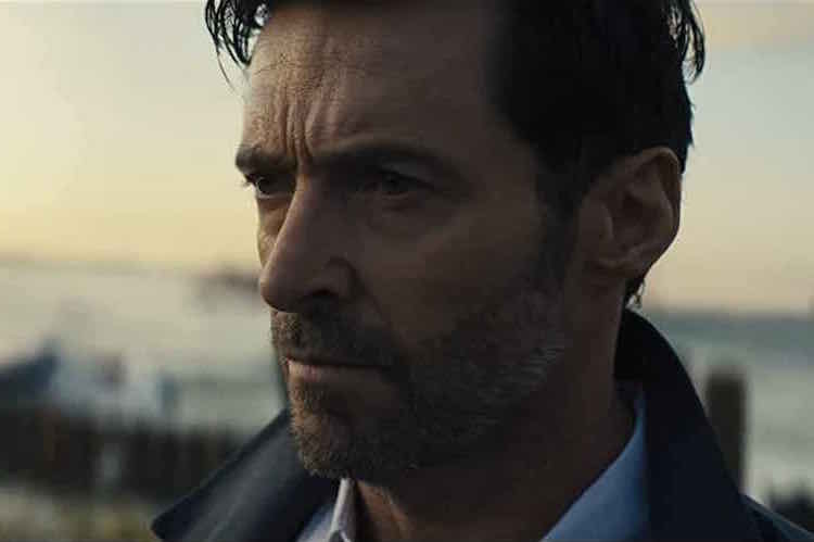 Hugh Jackman in Reminiscence