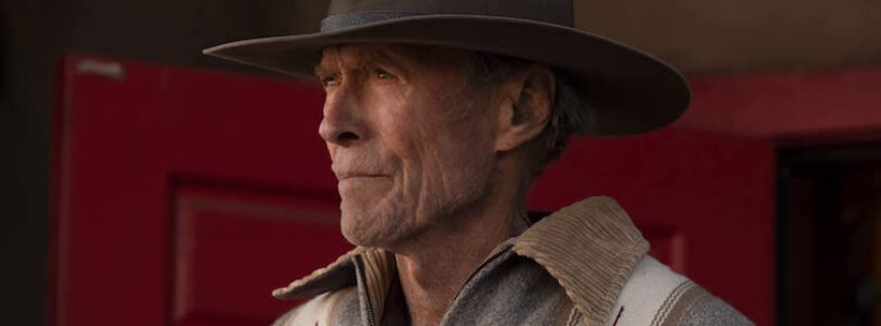 Clint Eastwood in Cry Macho