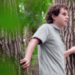 Ben Platt in Dear Evan Hansen