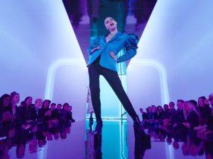 Max Harwood in Everybody's Talking About Jamie