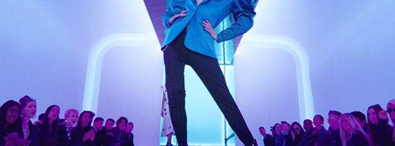 Max Harwood in Everybody's Talking About Jamie