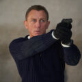 Daniel Craig in No Time to Die