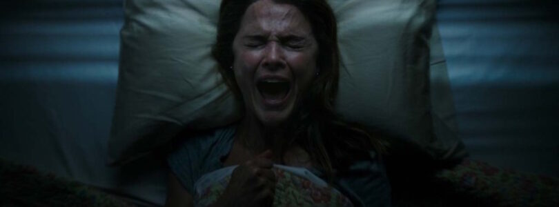 Keri Russell in Antlers