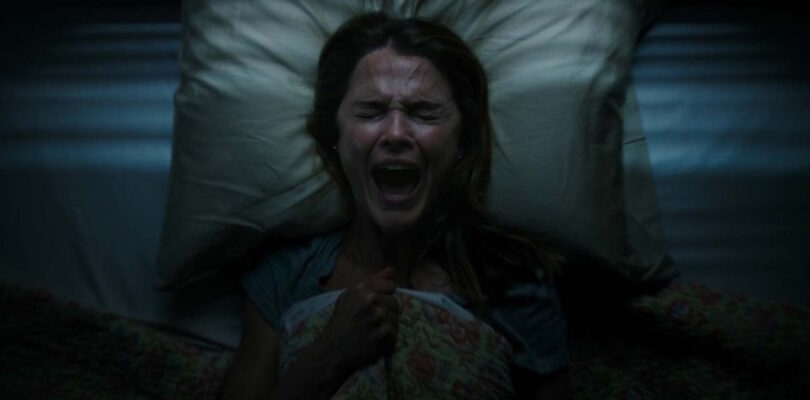 Keri Russell in Antlers