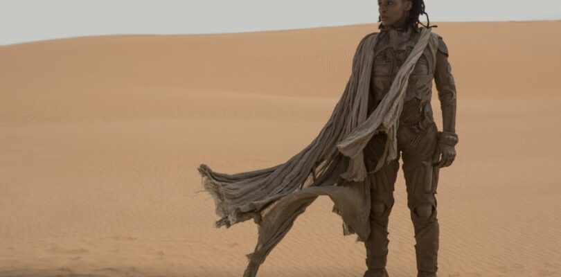 Sharon Duncan-Brewster in Dune