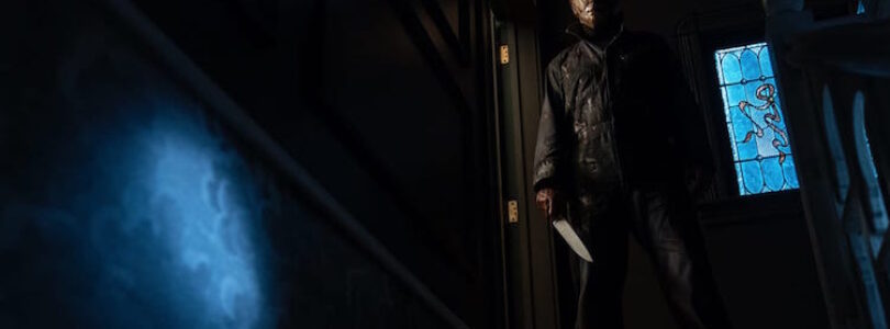 David Gordon Green in Halloween Kills