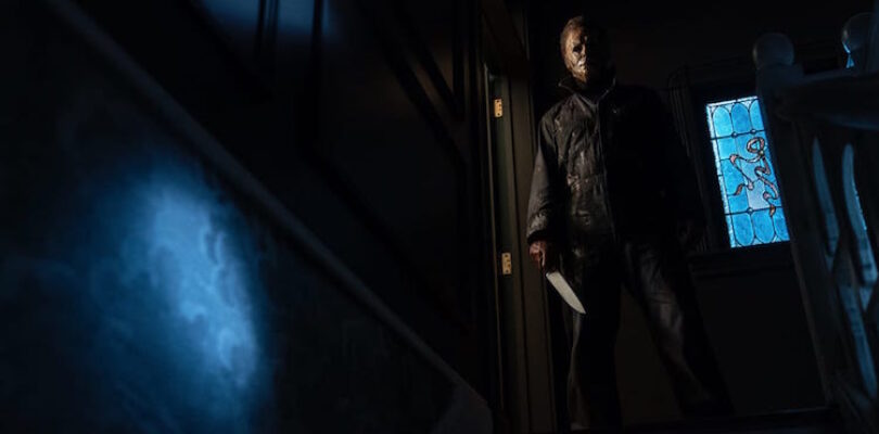 David Gordon Green in Halloween Kills