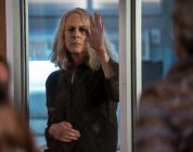 Jamie Lee Curtis as Laurie Strode in Halloween Kills