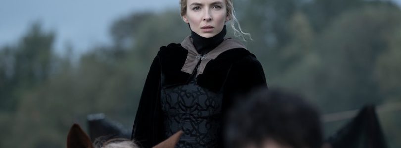Jodie Comer in The Last Duel