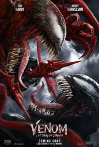 Venom: Let There Be Carnage poster