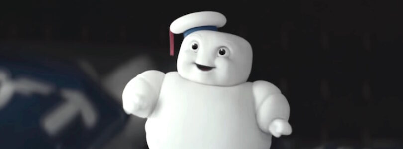 Ghostbusters: Afterlife