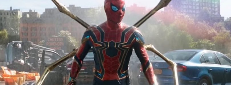 Tom Holland in Spider-Man: No Way Home