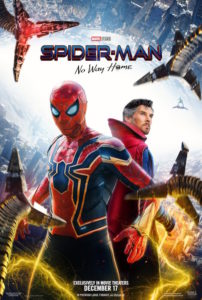 Spider-Man: No Way Home poster