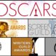 awards calendar