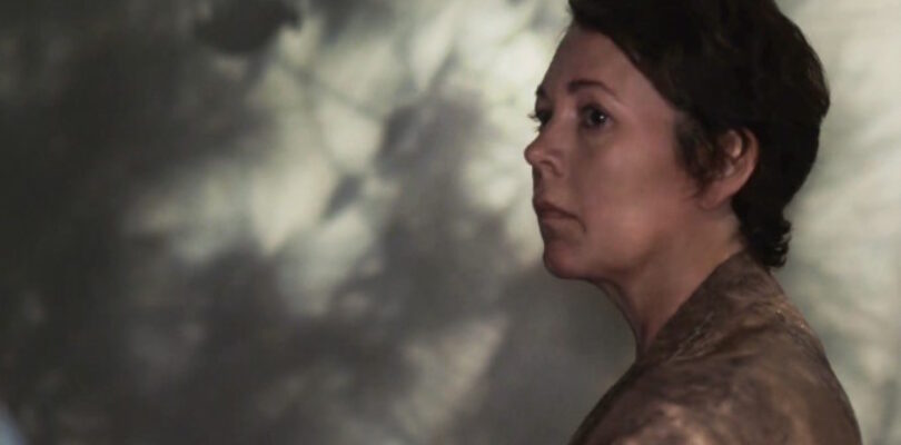 Olivia Colman in The Lost Daughter