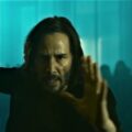 Keanu Reeves in The Matrix Resurrections