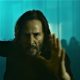 Keanu Reeves in The Matrix Resurrections