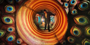 Bradley Cooper in Nightmare Alley