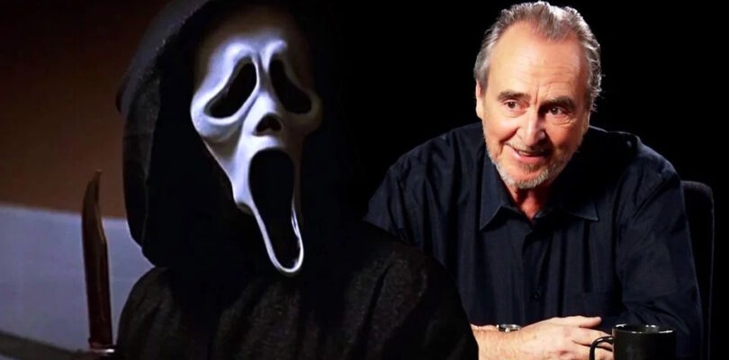 Wes Craven Scream