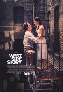 West Side Story poster