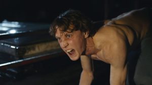 George MacKay in Wolf