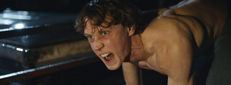 George MacKay in Wolf