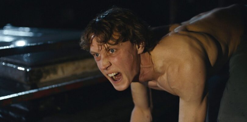 George MacKay in Wolf