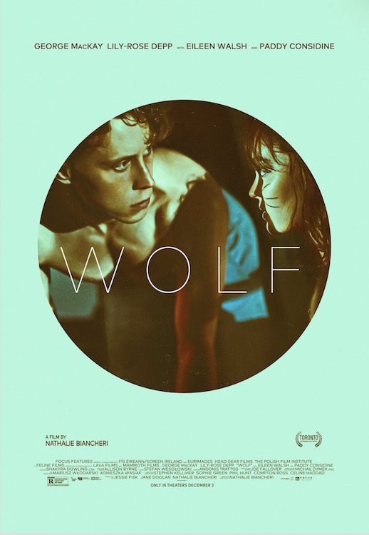 Wolf poster