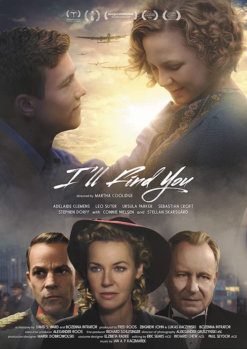I'll Find You poster