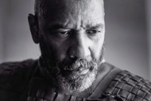 Denzel Washington in The Tragedy of Macbeth