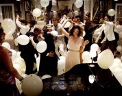 Kenneth Branagh, Annette Bening, Dawn French, Sophie Okonedo, Jennifer Saunders, Russell Brand, Armie Hammer, Gal Gadot, Ali Fazal, Letitia Wright, and Tom Bateman in "Death on the Nile."