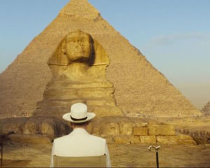 Kenneth Branagh in Death on the Nile