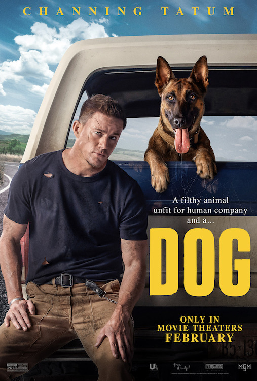 "Dog" poster