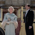 Laura Haddock in Downton Abbey: A New Era