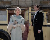 Laura Haddock in Downton Abbey: A New Era