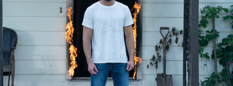 Zac Efron in Firestarter