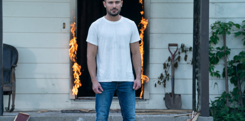 Zac Efron in Firestarter