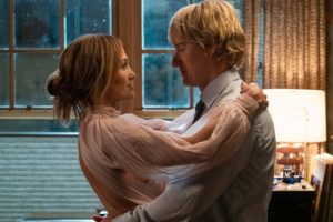 Jennifer Lopez and Owen Wilson in Marry Me