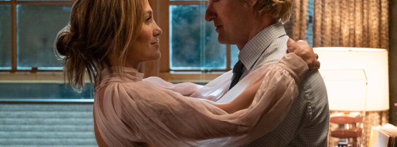 Jennifer Lopez and Owen Wilson in Marry Me