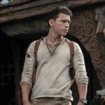Tom Holland in Uncharted