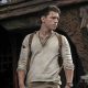 Tom Holland in Uncharted